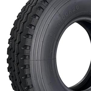 ยางรถยนต์ไร้ยางในยี่ห้อ Aurunze รุ่น TBR 10.00R20 A300 สำหรับรถบรรทุกเพื่อการผลิต - Product Image 3