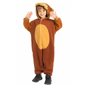 Disfraz de Ardilla para Niños de Carnaval, Disfraz de Animal para Cosplay de TV y Películas para Niños - Product Image 2