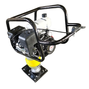 Compacteur <span class=keywords><strong>de</strong></span> fondations durable à moteur 2,2 kW pour parking et chantier, pour une préparation efficace du sol - Product Image 4