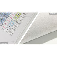 Peinture Diamant 5D Éléphant Coloré VANCY ARTS – Kit DIY Haut de Gamme à Poils Courts, Peinture Diamant Carrée en Résine, Art de la Gemme – Vente en Gros