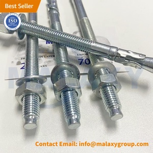 1/4 ''5/16 Bolt tường tay áo Neo Bolt mở rộng nêm Neo - Product Image 5