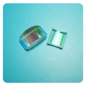 Kích thước nhỏ 1-3mm Plano lõm ống kính hình trụ đôi lồi Focus Achromatic biconvex OEM tùy chỉnh - Product Image 2