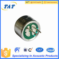 Microphone unidirectionnel à condensateur électret étanche haute sensibilité EM9767, microphone omnidirectionnel