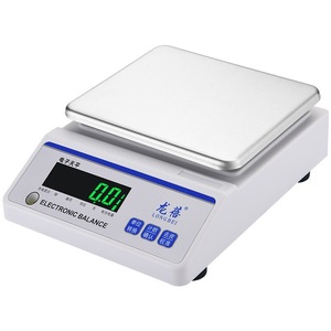Longbei Electronic Balance 10kg Digital Display Precision Scale For Jewelry And Laboratory Use - Product Image 1