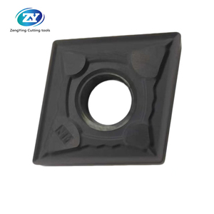 CNMG120404-NM CNMG120408-NM ybg102/105 ybs103 chèn cacbua CNC, được sử dụng để xử lý quay Hợp kim nhiệt độ cao - Product Image 3