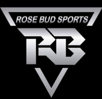 ROSE BUD SPORTS logo