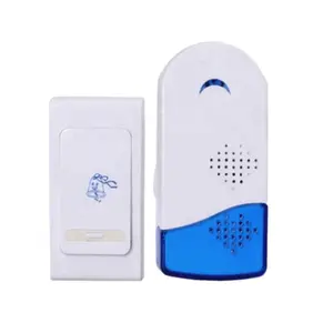 Wireless Doorbell battery doorbell Fireproof ABS Material for home office apartment