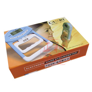 เครื่องวัดแรงบีบมืออิเล็กทรอนิกส์ Camry 90 กก. สำหรับตรวจสุขภาพและการสอน - Product Image 5