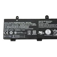 Baterai Laptop Asli untuk 00HW043 00HW044 00HW042 SB10J78990 SB10J78991 SB10J78992 untuk Lenovo ThinkPad Yoga 11e Notebook