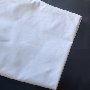 Lona de Algodón Gruesa Blanca de 12oz <span class=keywords><strong>CVC</strong></span> 50/50 para Uniformes de Karate, Bajo MOQ, Stock Disponible, Venta al por Mayor - Product Image 6