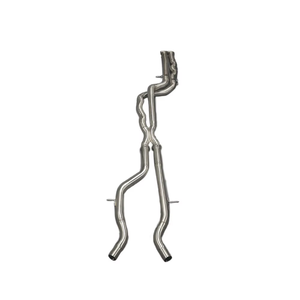 Tubos de escape de acero inoxidable de alto rendimiento para <span class=keywords><strong>BMW</strong></span> M3 F80 3.0T M4 F82 2014-2019, tubo intermedio de igual longitud, silenciador de rendimiento. - Product Image 3
