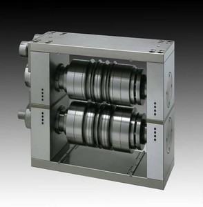 เครื่องตัดคอยล์220V แบบหลากหลายหน่วยโลหะจากวิธีการตัดแบบแก๊งค์ทำให้มีต้นกำเนิดจากญี่ปุ่น - Product Image 6