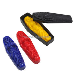 Primer plano grande mágico colorido momia trucos de magia <span class=keywords><strong>Prop</strong></span> juego de magia juego de ilusión profesional truco - Product Image 4