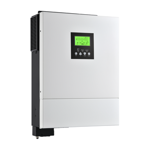 Convertidor Híbrido Solar AC/AC de 8KW, 10KW, 11KW, 12KW, 48V, Onda Sinusoidal Pura, MPPT Integrado, 220V, Monofásico, Conexión a Red/Aislada, Axpert ECO - Product Image 4