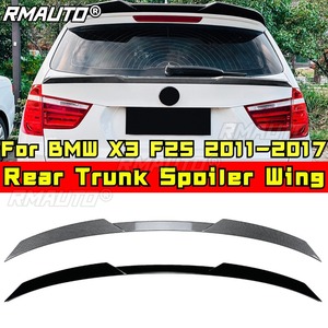 ชุดแต่งสปอยเลอร์หลังสำหรับ BMW X3 F25 ปี 2011-2017 อุปกรณ์ตกแต่งรถยนต์ - Product Image 1