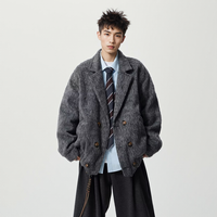 Veste d'hiver pour homme, légère et luxueuse, pour l'extérieur