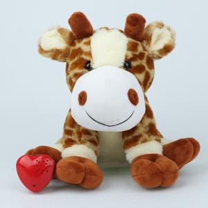 Cucciolo di sollievo dall'ansia Pet <span class=keywords><strong>cuore</strong></span> Beat peluche giocattolo cane cucciolo più caldo borsa morbido peluche per cani - Product Image 2