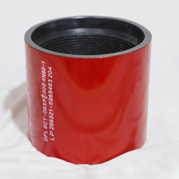 API 5CT K55 J55 N80 L80 P110 Caissons/Tubes/Couplage/Joints de tubes courts FTPP