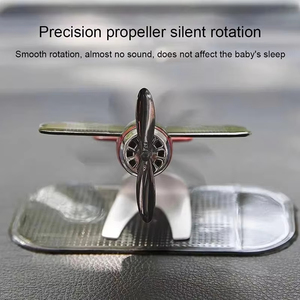 Máy bay trực thăng vertiplane heliogyro máy bay chiến đấu thí điểm nước hoa khuếch tán máy bay phản lực máy bay chiến đấu năng lượng mặt trời hương liệu xe làm mát không khí - Product Image 2