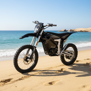 Motocross Avanzada con Motor Central de 25000W para Terrenos Complejos y Aventuras al Aire Libre - Product Image 1