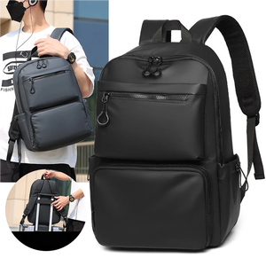 Stylish Unisex College School Student Backpack Anti-Scratch Waterproof Outdoor Casual Sport Laptop Bag Business Travel Backpack