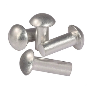 Rivets en aluminium LeGood Manufacturer, rivets à tête ronde, rivets pleins M2M3M4M5 - Product Image 4