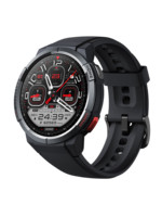 Montre connectée Mibro GS version globale avec GPS, suivi de la fréquence cardiaque, de l'oxygène sanguin, du sommeil et de l'exercice, montre intelligente Mi