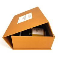 Coffret Cadeau Luxe Bougie Parfumée et Diffuseur à Bâtonnets - Emballage en Gros Direct Usine