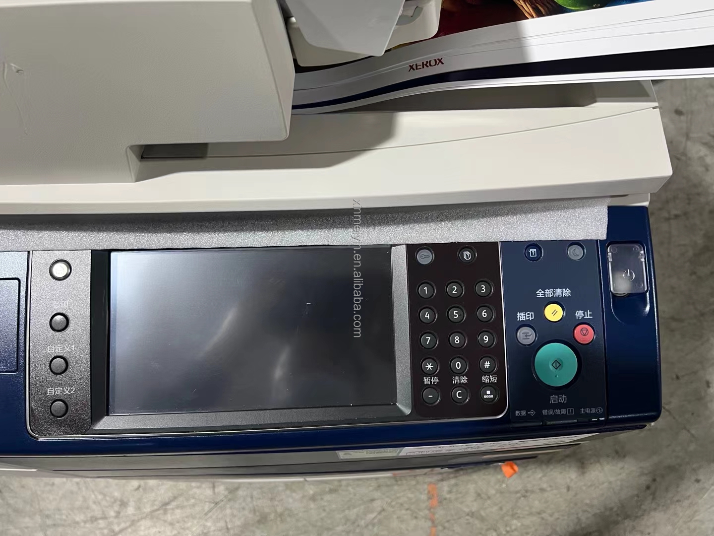 High Quality Photocopier for Fujixerox Apeosport VC3376/VC3375