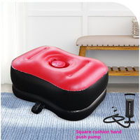 Canapé gonflable multifonctionnel portable moderne pour une utilisation en extérieur et en intérieur, camping, salon, chambre à coucher, hôtel