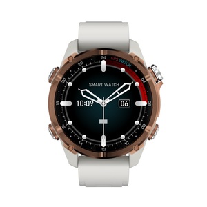 Montre connectée <span class=keywords><strong>GPS</strong></span> HD350 Pro pour sports de plein air, écran AMOLED 1,32 pouces, moniteur de fréquence cardiaque et de pression artérielle, appels Bluetooth, batterie 540 mAh, étanche 3 ATM - Product Image 2