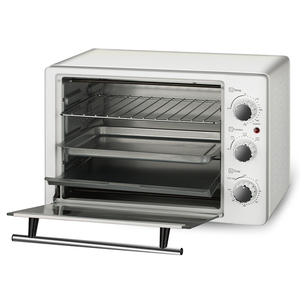 Raf Brand 26L Multifunctional Countertop <b>Toaster</b> Pizza Oven With Visual Glass Door Pizza Oven Baking Oven Countertop Ov - Product Image 3
