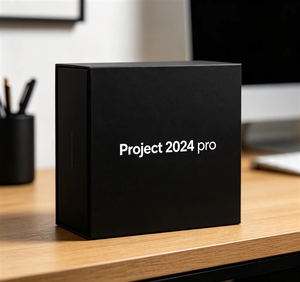ชุดเปิดใช้งานเวอร์ชันแบบเร็ว <span class=keywords><strong>Visio</strong></span> 2024 <span class=keywords><strong>Pro</strong></span> bind Lifetime - Product Image 2