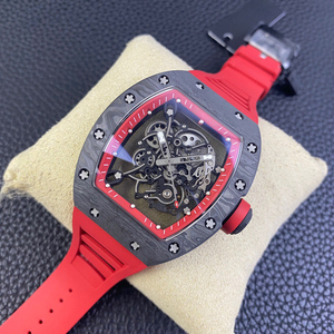 New Model Fashionable Best Selling <b>Watch</b> Carbon Fiber case <b>Automatic</b> Winding High End <b>Watch</b> for Men Sporty Mechanical <b>Watch</b> - Product Image 2
