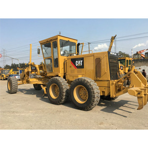 รถเกรดเดอร์มือสอง Caterpillar รุ่น 140K/120K/140H/120H ปี 2018 ใช้งานมาแล้ว 2500 ชั่วโมง น้ำหนัก 21000 กก. ขายดี - Product Image 5