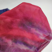 Drapeau personnalisé en tissu 114 soie à imprimé numérique 100% cm, 5mm, pour danse
