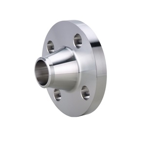 1/2 \ "~ 48 \" Edelstahl rohr verschraubung flansch SS304/316 Modell Schmiedete chnik Schweiß verbindung - Product Image 2