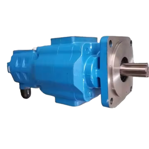 Pompe à engrenages hydraulique Huamao pour TBM, pompe de support, pièces de rechange pour engins de forage et grattoirs - Product Image 3