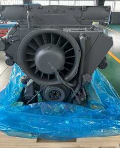 ชุดประกอบเครื่องยนต์ F8L413FW ความจุ 12.76 ลิตร กำลัง 136 กิโลวัตต์ ที่ 2300 รอบต่อนาที เครื่องยนต์ V8 ระบายความร้อนด้วยอากาศ เหมาะสำหรับเครื่องยนต์ deutz F8L413FW - Product Image 3
