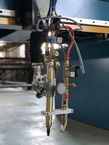 Nhiệm Vụ Nặng Nề MS Nhẹ Thép Kim Loại Tấm <span class=keywords><strong>Gantry</strong></span> <span class=keywords><strong>CNC</strong></span> <span class=keywords><strong>Plasma</strong></span> Máy Cắt - Product Image 2