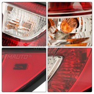 Pour Chevrolet Traverse 2013-2017 : Feux de jour LED, Phares antibrouillard étanches, Ensemble de feux arrière, Kit carrosserie 84266020 - Product Image 5