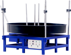 Máquina Multifunción CNC sin Levas de 10 Ejes para Fabricación de Resortes de Torsión y Espirales para Diámetro de Alambre 3.0-8.0 mm - Product Image 6
