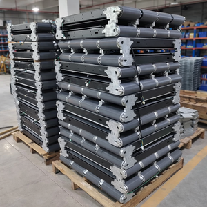 Lineaire smalle band sorteermachine voor pakket- en e-commerce logistieke transportsystemen - Product Image 4