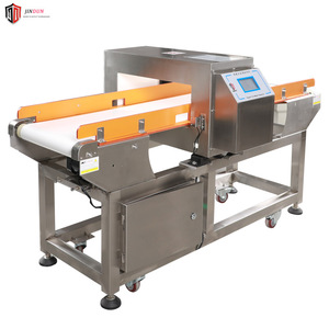 Equipo detector de metales digital de alta precisión para detección de metales ferrosos y no ferrosos para uso en fábricas de alimentos - Product Image 3