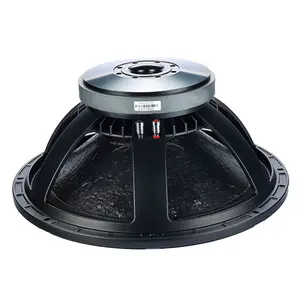 speakers audio system sound 800 Watts 4 inch Voice Coil 18 inch speaker unit