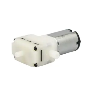 6V 12 V Magnetventil Gas Luft Mikro ventile Mini kleines Vakuum