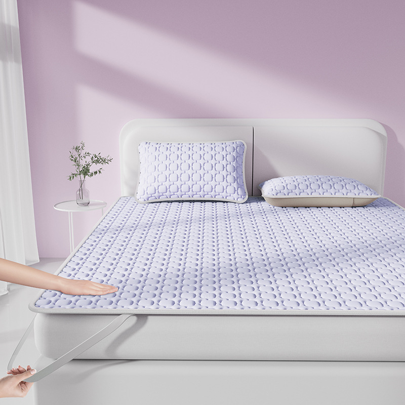 Cristal de glace violet