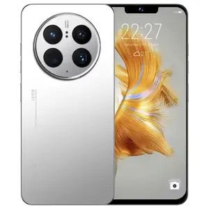 2024 منتج جديد عابر للحدود الهاتف المحمول Mate 50 Pro يعمل بنظام الأندرويد بشاشة 7.3 بوصة كبيرة عالية الدقة الكل في واحد بسعر منخفض