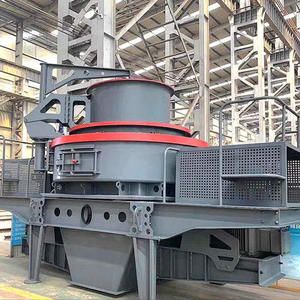 Máquina Trituradora VSI para Producción de Arena para Plantas de Concreto y Asfalto, Producción de Agregado Cúbico de Alta Calidad - Product Image 2