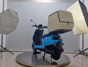 Scooter électrique de <span class=keywords><strong>livraison</strong></span> VIMODE 1000W avec boîte de <span class=keywords><strong>livraison</strong></span>, véhicule <span class=keywords><strong>utilitaire</strong></span> commercial pour la <span class=keywords><strong>livraison</strong></span> de nourriture et de colis - Product Image 6